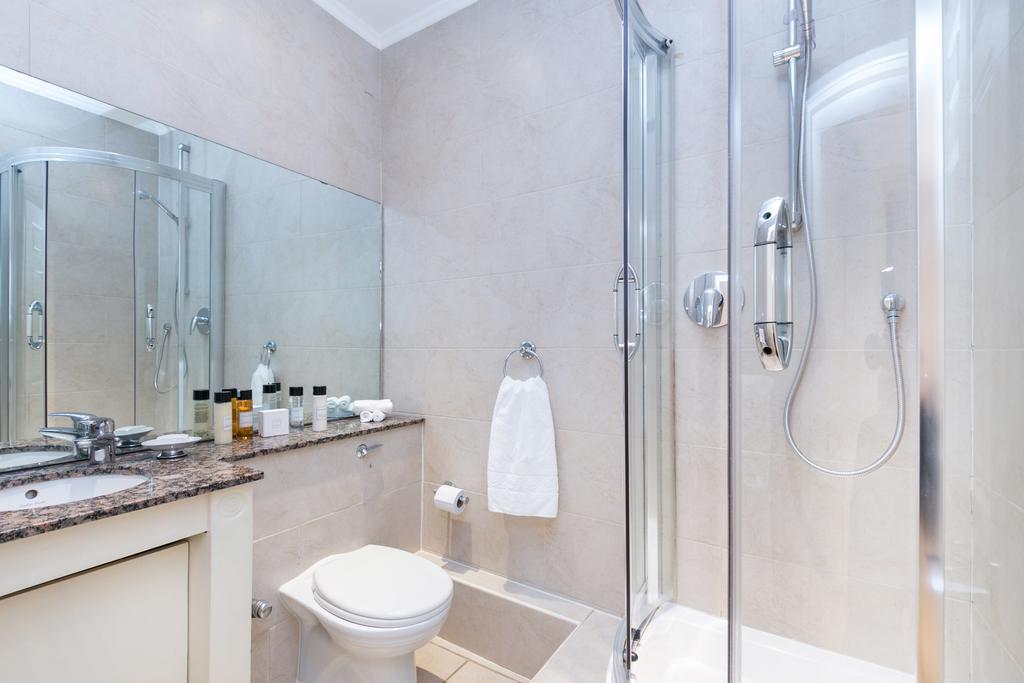Fitzrovia Serviced Apartments Londres Exterior foto