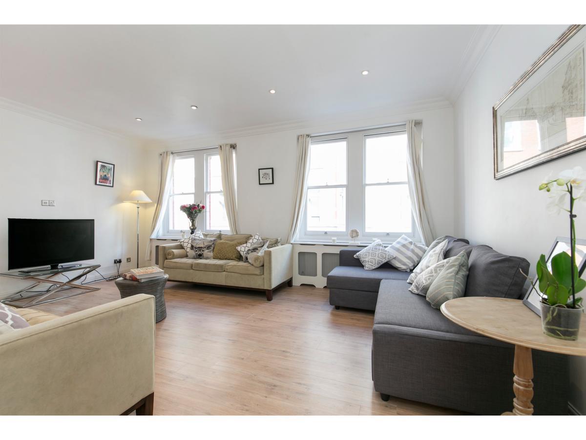 Fitzrovia Serviced Apartments Londres Exterior foto