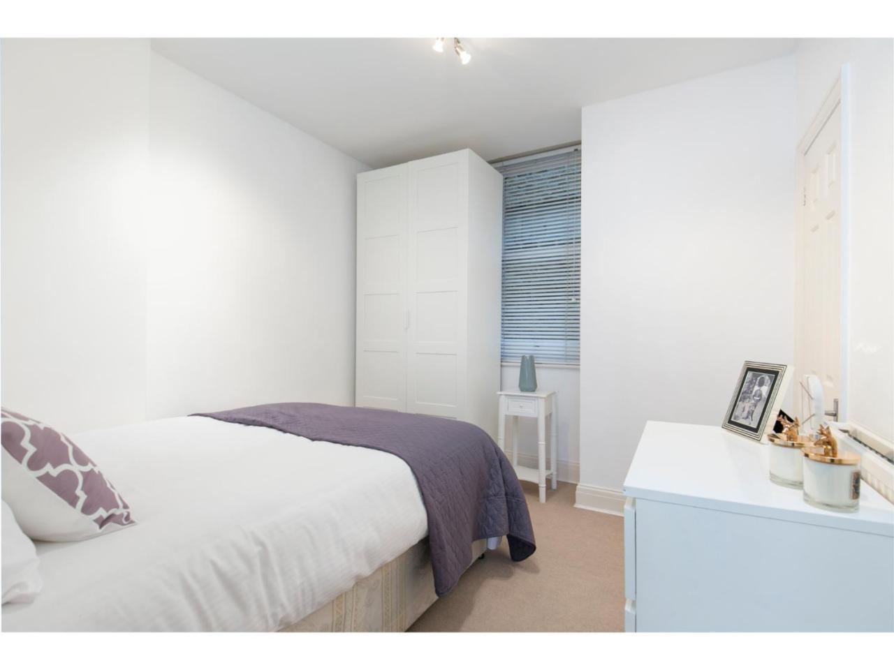 Fitzrovia Serviced Apartments Londres Exterior foto
