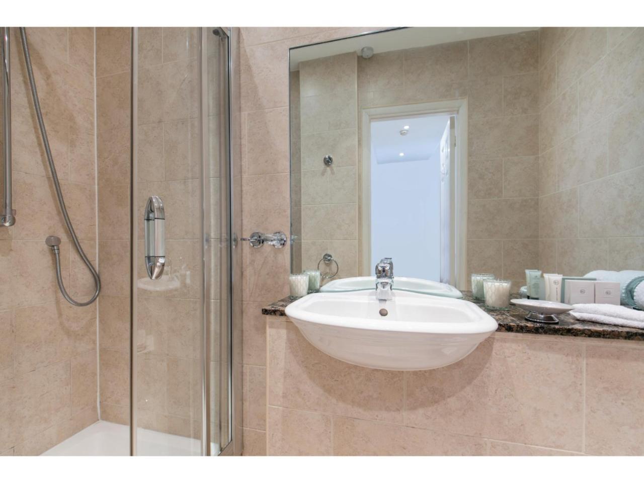Fitzrovia Serviced Apartments Londres Exterior foto