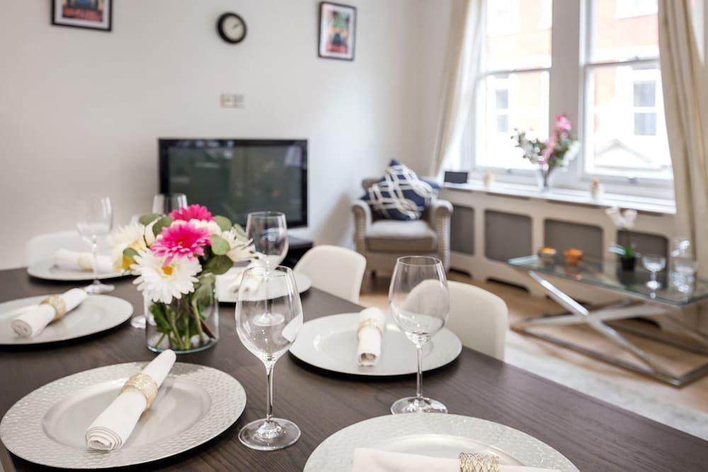 Fitzrovia Serviced Apartments Londres Exterior foto